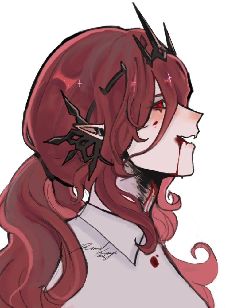 Morwenna/Vampire Queen