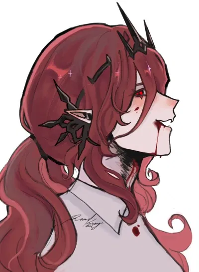 Morwenna/Vampire Queen