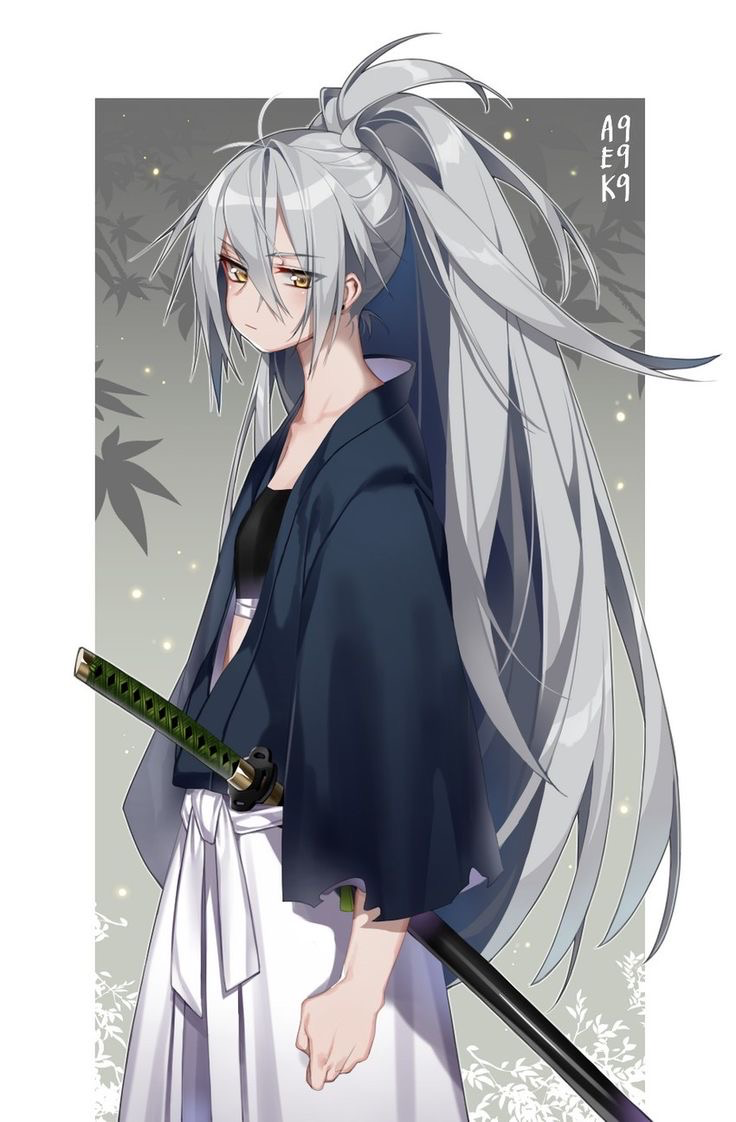 Akame/Depressed Samurai