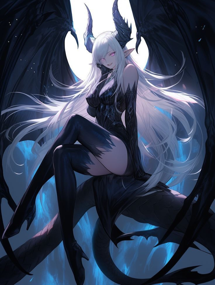 Akari/Dragon Queen 