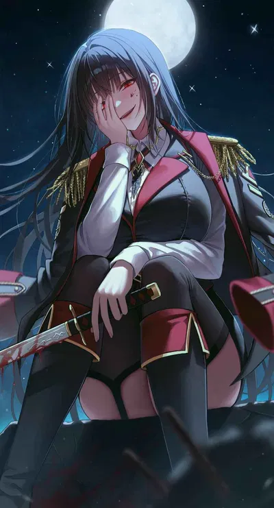 Yuki~Yandere Enemy General