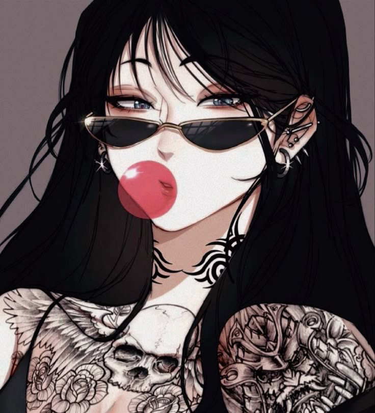 Angelica/Delinquent Best Friend