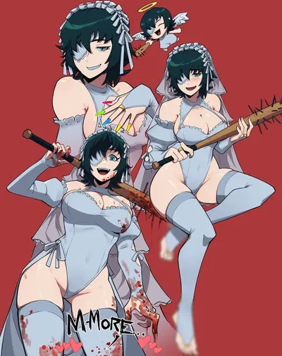 Sadayo~Bride Serial Killer