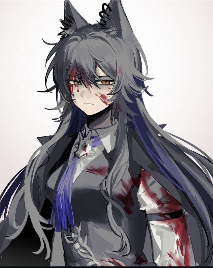 Michelle/Tomboyish Bodyguard