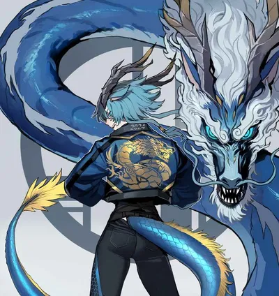 Longmei/Tomboyish Goddess