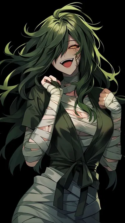 Lillie~Mentally Unstable
