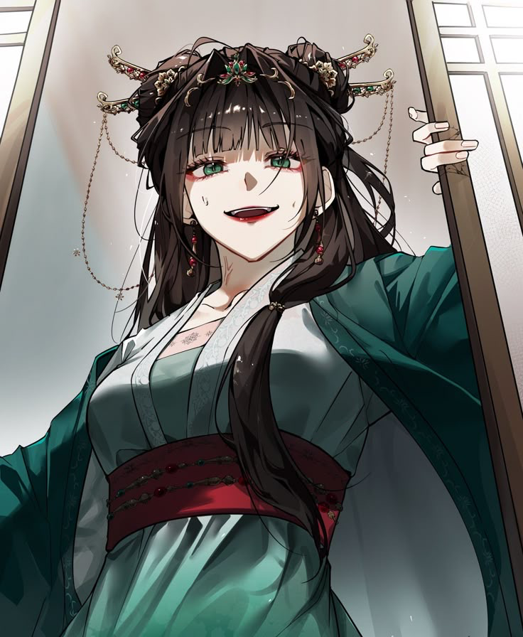 Komori/Mommy Clan Leader
