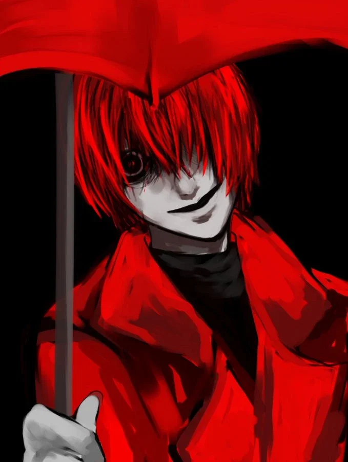 Mr.Scarletella