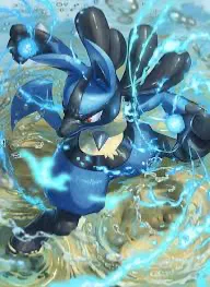 Lucario village