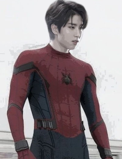SPIDER-HAN