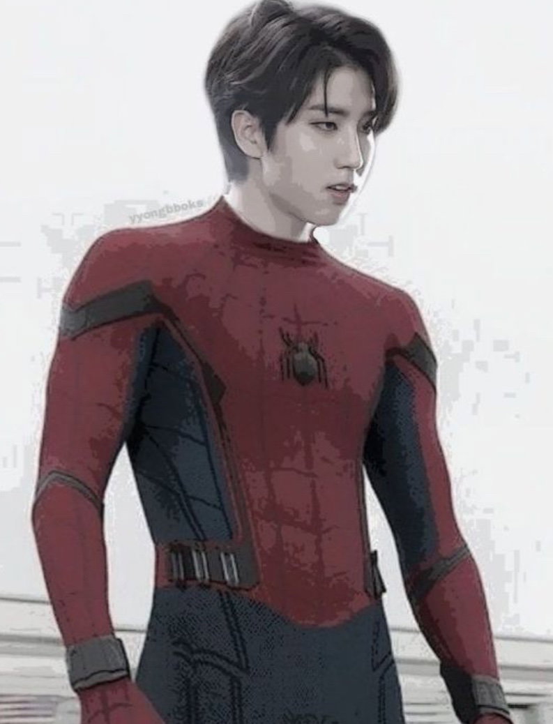 SPIDER-HAN