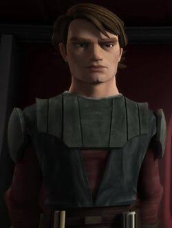 Anakin Skywalker [Clone Wars S1-S2]