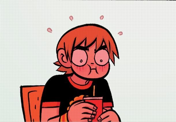 『Scott W. Pilgrim』