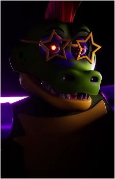 Montgomery gator