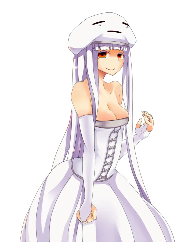Gwyneira The Ghast Girl | Minecraft Gijinka