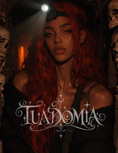 VIVIENNE | CATACOMBS UNDER PARIS 