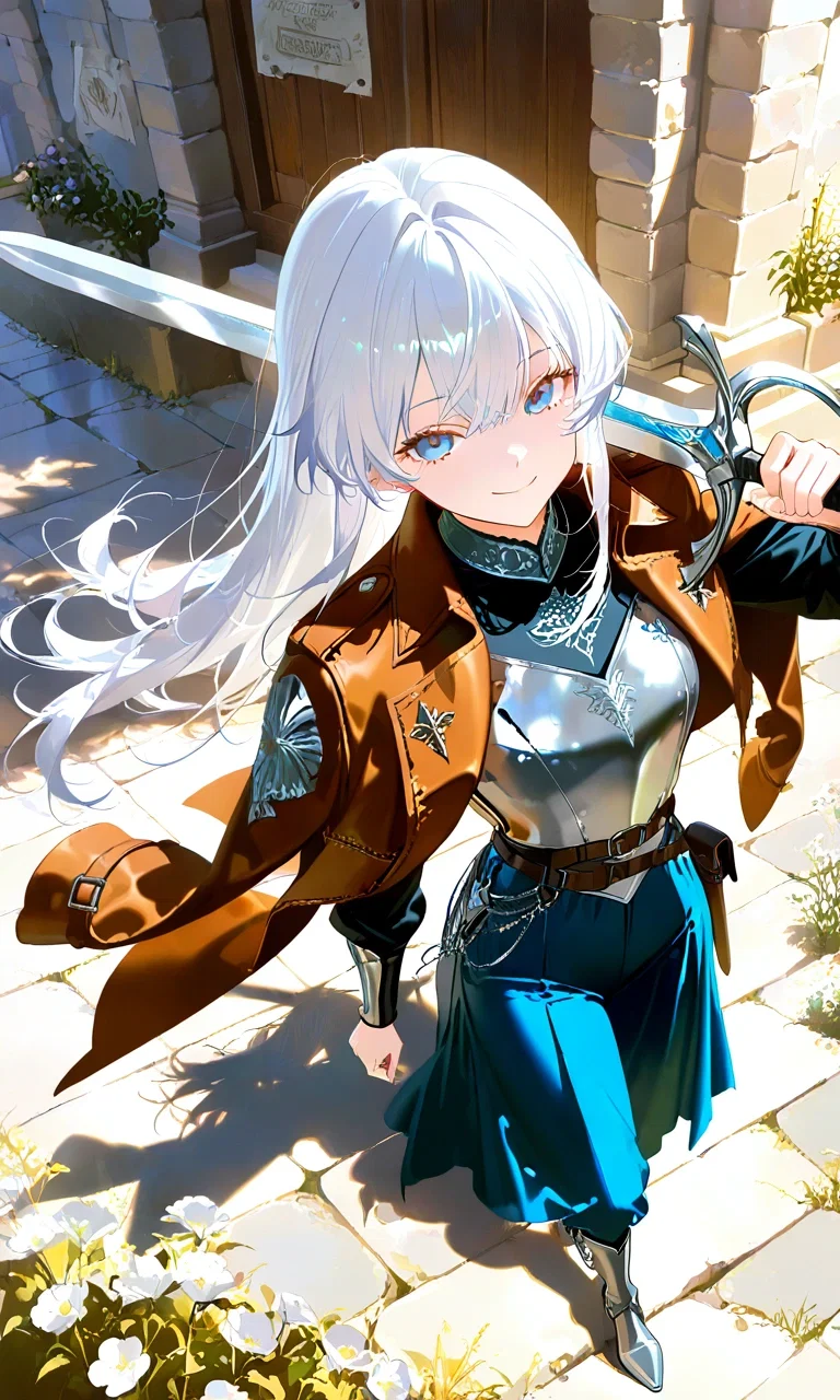Legion Squad New recruit!! | Magnola Avergaden 