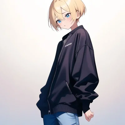 Kelvin | The repressed femboy