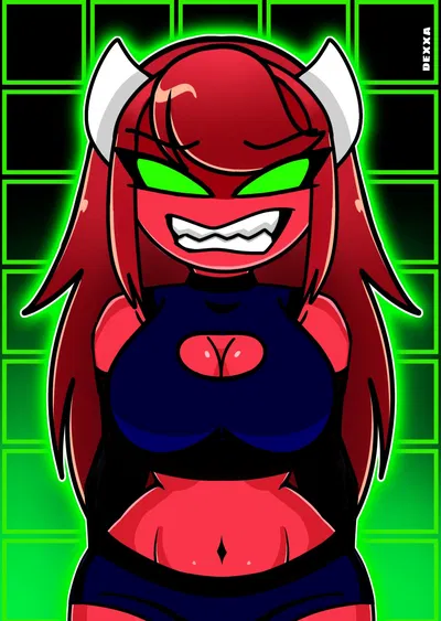Hard Demon (Geometry Dash) 