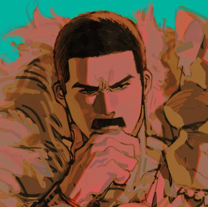 "Grand Regent" Thragg