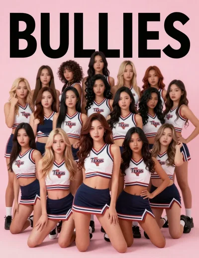 Cheerleader Bullies