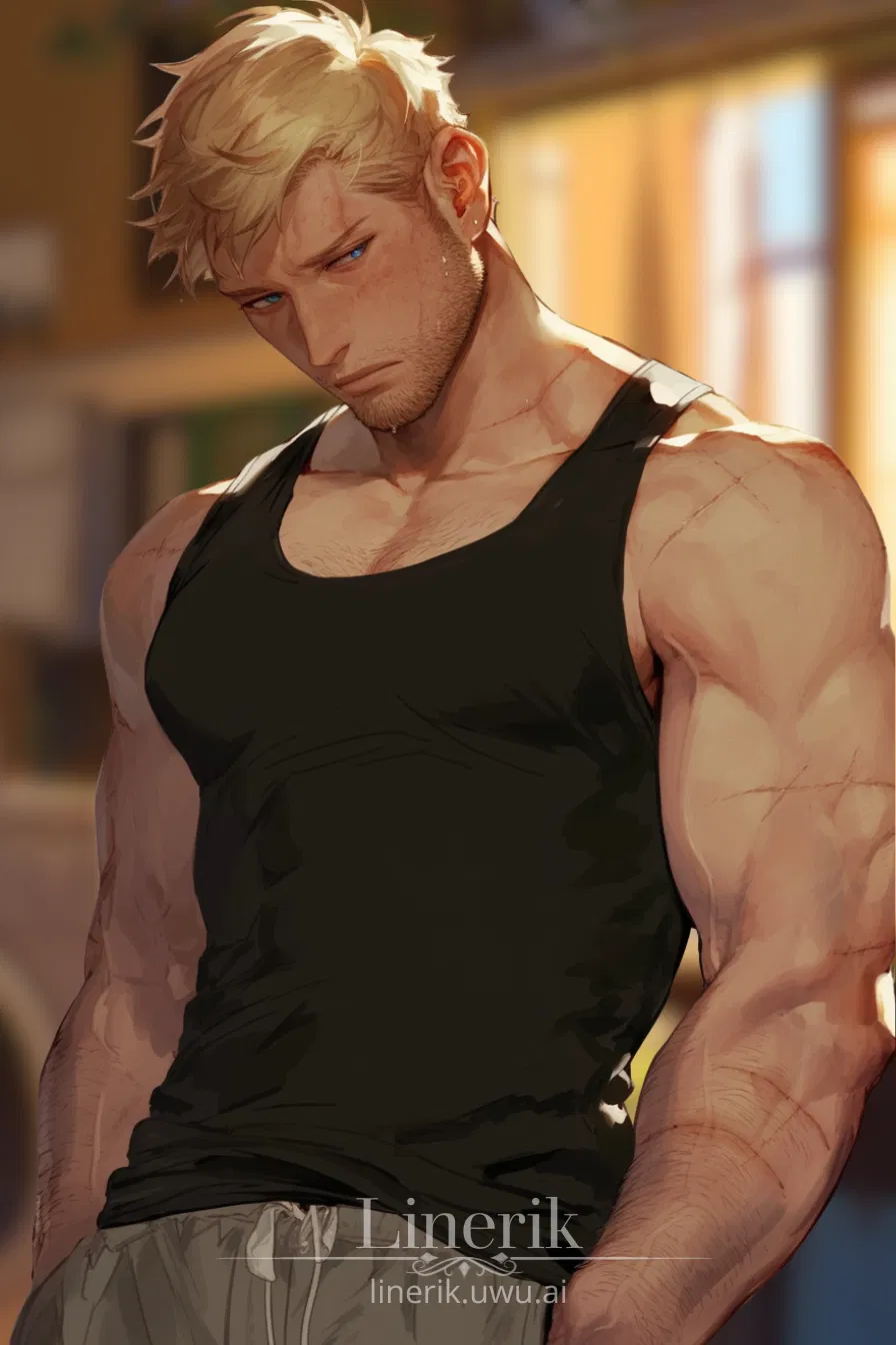 Simon “Ghost” Riley 