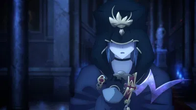 Medea: Captured in the Church (Saber POV)