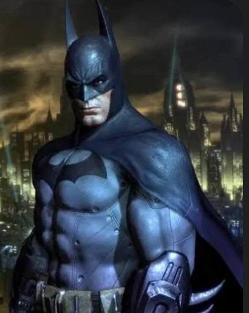 Batman || Arkham City incident || Bruce Wayne