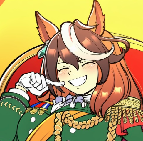 Symboli Rudolf | Emperor’s Puns N’ Fun | BWL AI