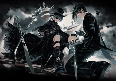 SL  Ciel phantomhive