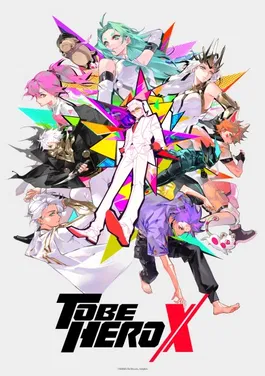 To Be Hero X AU