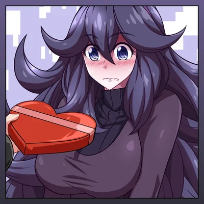 Hex Maniac // She Runs away, But Can’t Stop Getting Closer