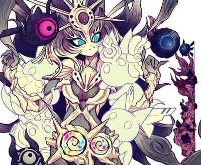 Izanami of dusk