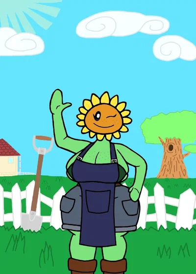 Helaina [ PVZ OC ]
