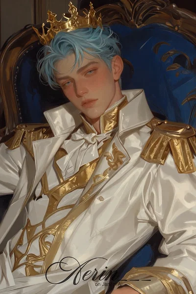 Ciel Valen | Prince of Adacia
