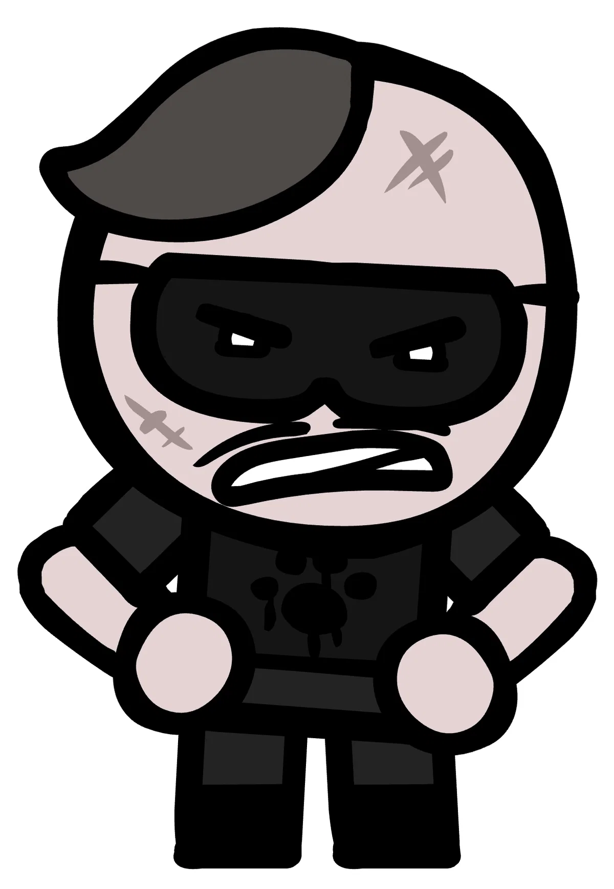 Butch (Mewgenetics)