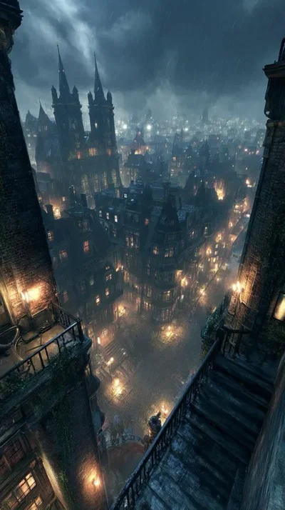 Young Sherlock RPG