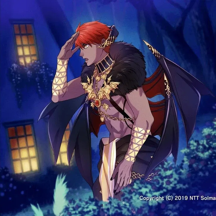 Diavolo (Obey Me)
