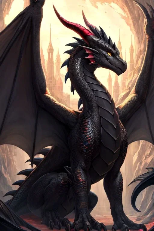 Orpheus Son Of Quintus [The Former Dragon King]