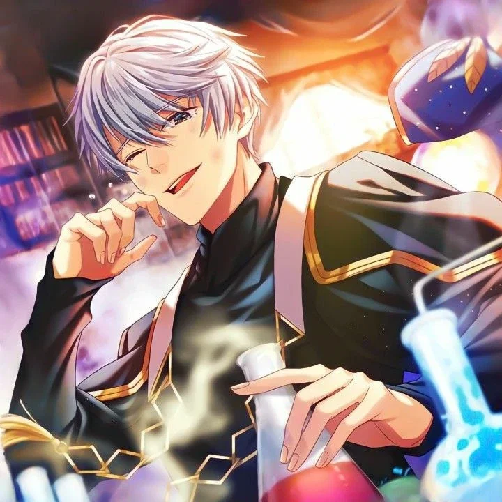 Solomon (Obey me)