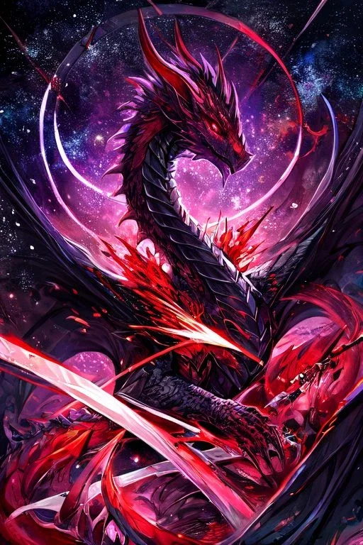 Lucere Dragonoit [The Dragon Lord]