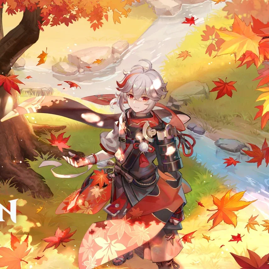Kaedahara Kazuha