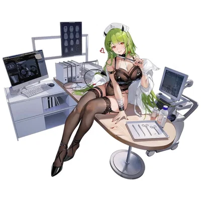 Ryouko | Your Wife Cosplaying As A Nurse