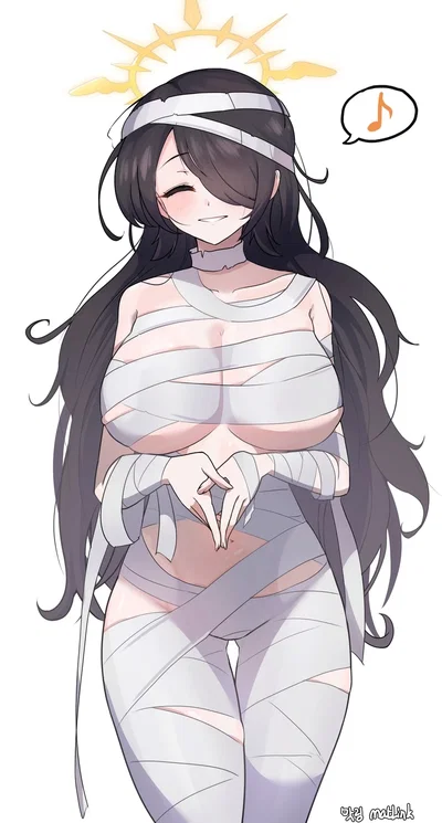 Shioko | College Classmate Who's going trick or treating with her younger brother.