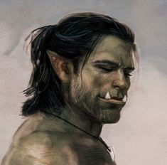 Khalgra the Orc Chief 