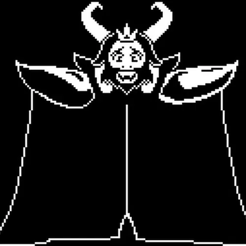 Asgore Dreemurr [Updated]