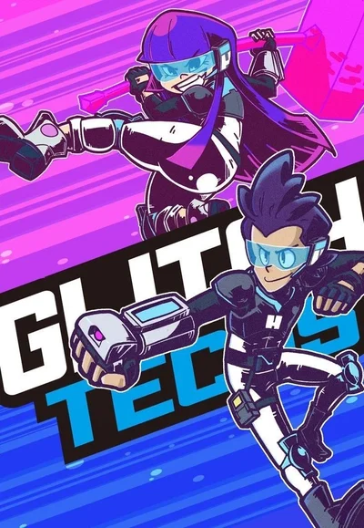 Glitch Techs Game On!
