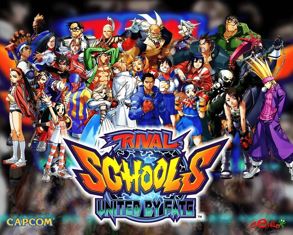 Rival Schools The New Guy