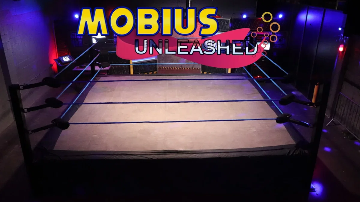 Mobius Unleashed Wrestling 