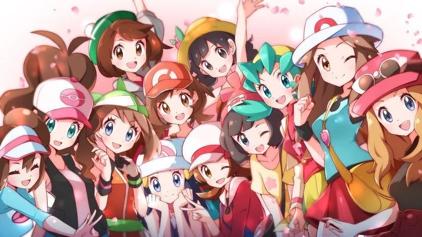 Pokemon Girl Seeker